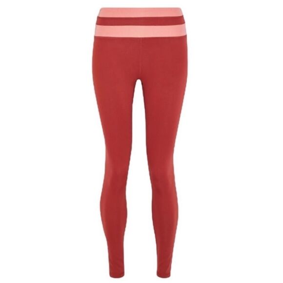 IRIS & INK-REVOLVE High Rise Leggings sz Large Athletic Workout pants - Picture 4 of 8